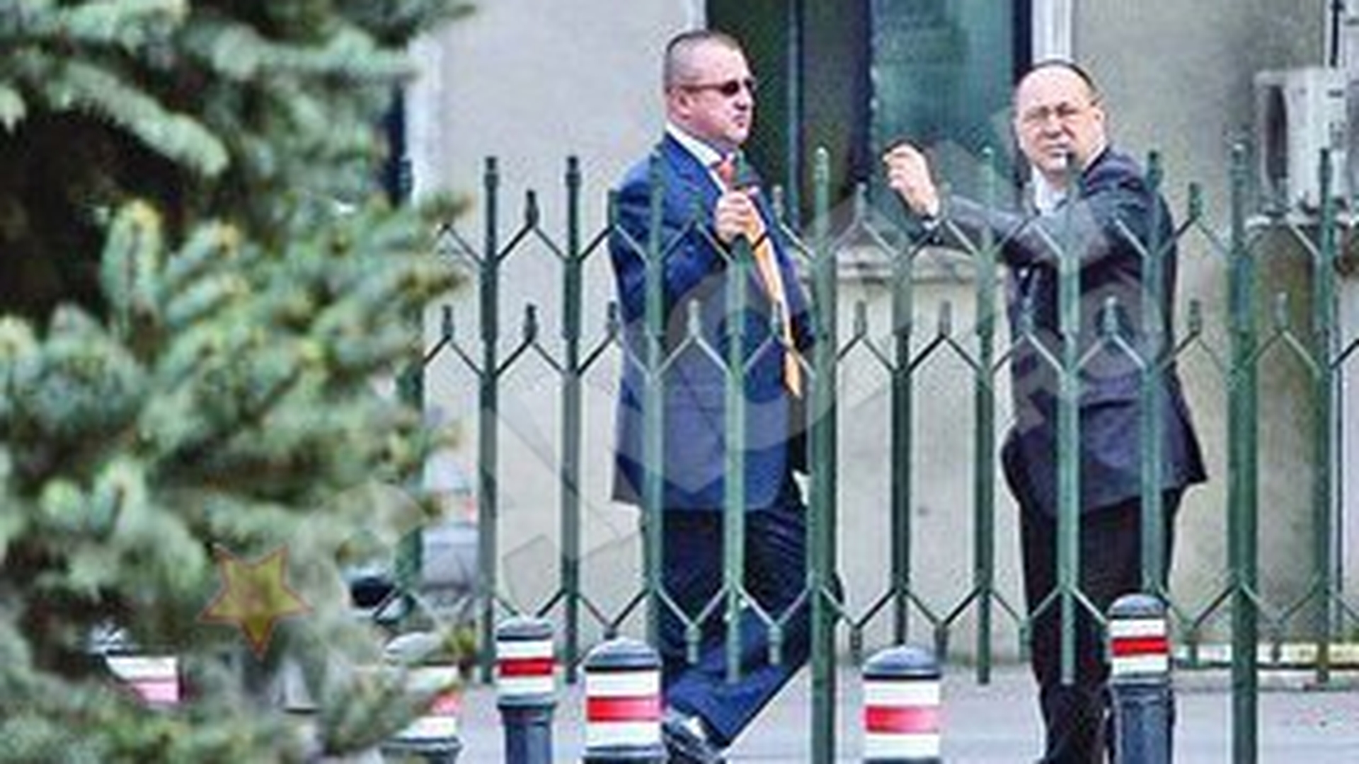 Blejnar si Daniel Moldoveanu pun tara la cale