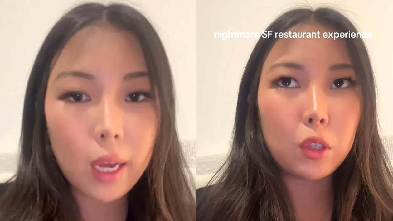 O influenceriță a fost umilită în ultimul hal, după ce a vrut să mănânce fără să plătească: ”Vrei mâncare gratis?”