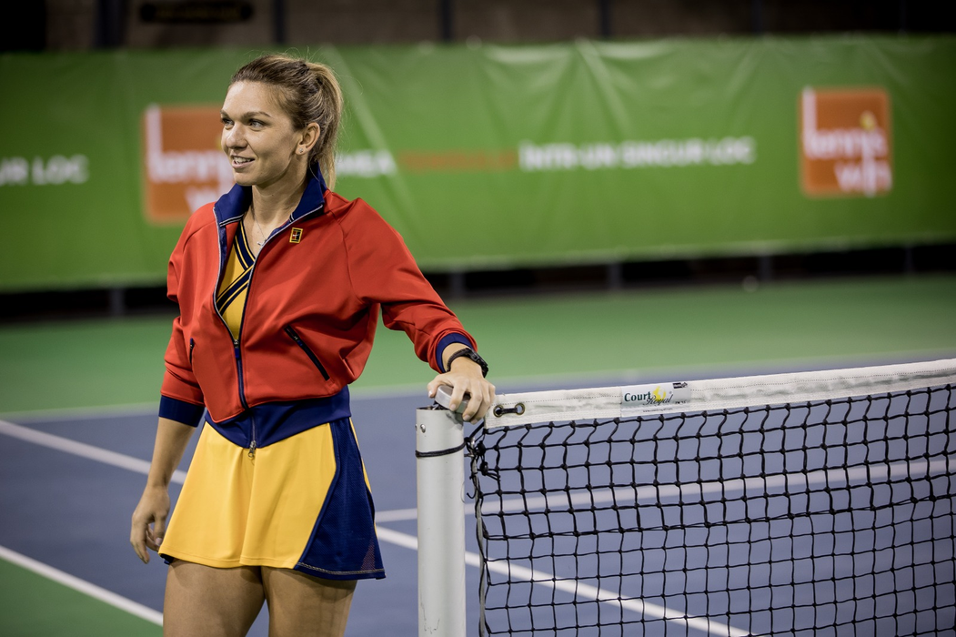 TennisWin – primul Social Marketplace dedicat tenisului s-a lansat în România Simona Halep este imaginea TennisWin