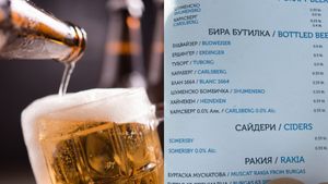 Cât a ajuns să coste o bere la 0.33 l în Bulgaria. Prețurile concurează cu cele din Italia