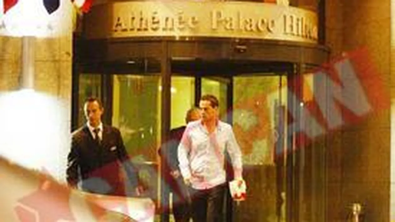 Hrebenciuc senior si junior, impreuna la combinatii de taina