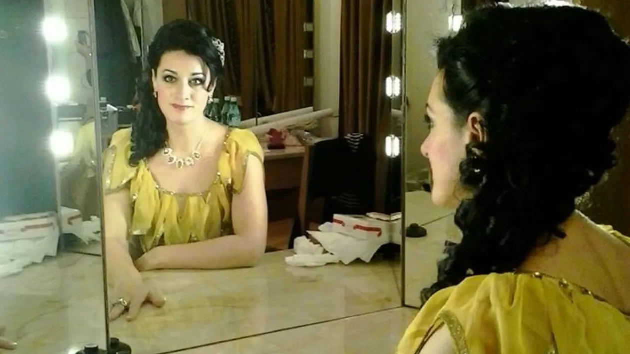 Cum arată scările pe care a căzut Maria Macsim Nicoară. Mezzosoprana din Iași se zbate între viață și moarte