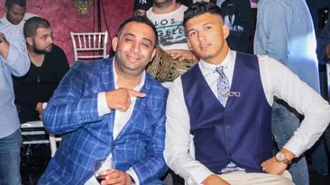 Clanul Duduienilor, urmărit de ghinioane. Fiul lui Emi Pian a făcut accident