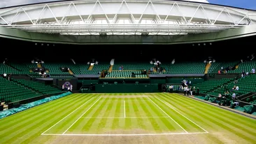 Este oficial » Wimbledonul a fost anulat » Ediția cu numărul 134 va avea loc în 2021!