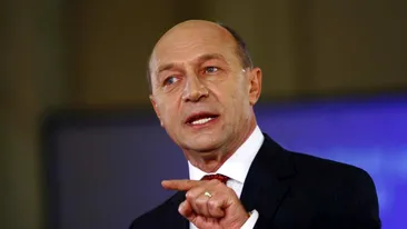 ATAC fără precedent al lui Traian Băsescu: Infractorul strigă la televiziune. Declaraţia-şoc a fost făcută în urmă cu puţin timp