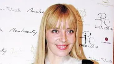 Roxana Iliescu: Am invatat sa gatesc la cursurile unei profesoare de arta culinara din Arezzo