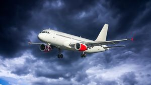 Mii de avioane au fost blocate la sol! E alertă în lumea întreagă