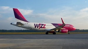 Panică totală la bordul unui avion Wizz Air care venea din Spania! Pasagerii s-au temut de ce e mai rău