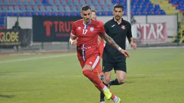 Trei puncte de aur pentru moldoveni în lupta pentru play-off!