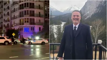 Primele imagini cu românul care şi-a împuşcat fosta iubită, în mijlocul străzii, la Miami, după care s-a sinucis