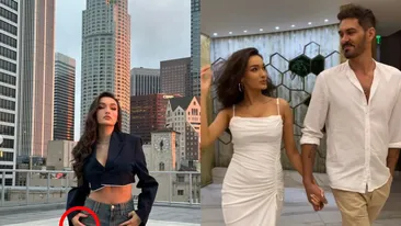 Viviana Sposub şi George Burcea s-au logodit în secret?! Cum s-a dat de gol fosta vedetă Pro TV