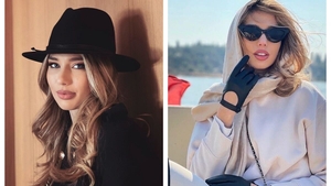 Maria Iordănescu, primele imagini cu burtica de gravidă! Cum arată acum fiica lui Anghel Iordănescu