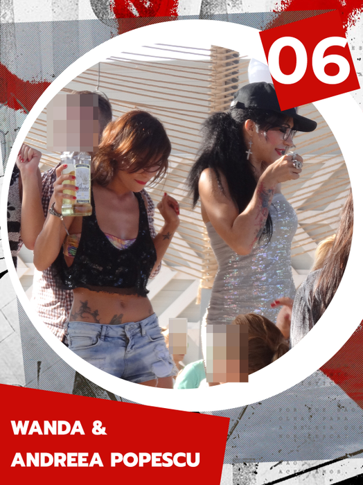 TOP 50 sexy-vedete care au încheiat 2025 în mare stil. Ramona Gabor, Roxana Ionescu și Daniela Crudu, pahare fără număr, restul e CANCAN
