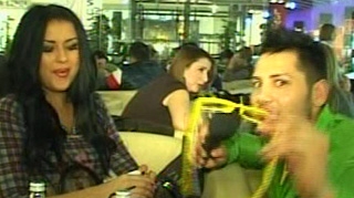 VIDEO Cruduta: "Ma apuca somnul cand lecturez! Ultima carte citita a fost CANCAN-ul"