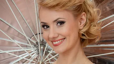 Oana Ionita, primele declaratii dupa ce a nascut: Sunt amortita si ma doare