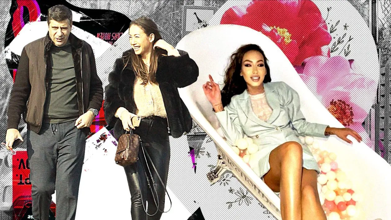 Cine e, de fapt, „bombardiera” filmată în compania discretului milionar cu Rolls Royce Cullinan. Sexy-șatena a participat la “Bravo, ai stil!” și s-a remarcat prin prietenia cu Bianca Drăgușanu