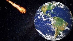 Un asteroid uriaș amenință Pământul! Fenomenul va avea loc în 2027:” Va provoca milioane de victime în 48 de ore”