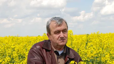 “Raiul” de langa Fetesti al milionarului Poienaru! A facut 60 de milioane de euro din acest loc!