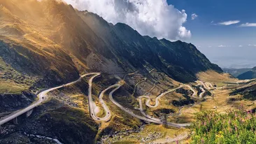Șoseaua din România mai frumoasă decât Transalpina și Transfăgărășan. Are 106 kilometri și puțini au auzit de ea