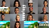 Câţi bani încasează săptămânal Războnicii de la Survivor? Sumele sunt infime faţă de cât câştigă Faimoşii