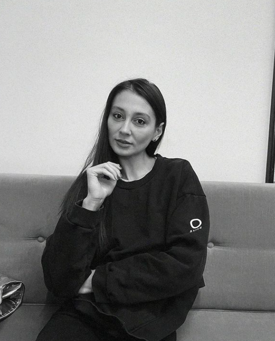 Lorena Luchian/ Foto: Instagram