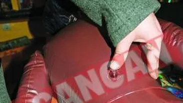 Femeile gonflabile transmit boli venerice!