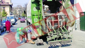 Romprest se va ocupa de curatenia din sectorul 1