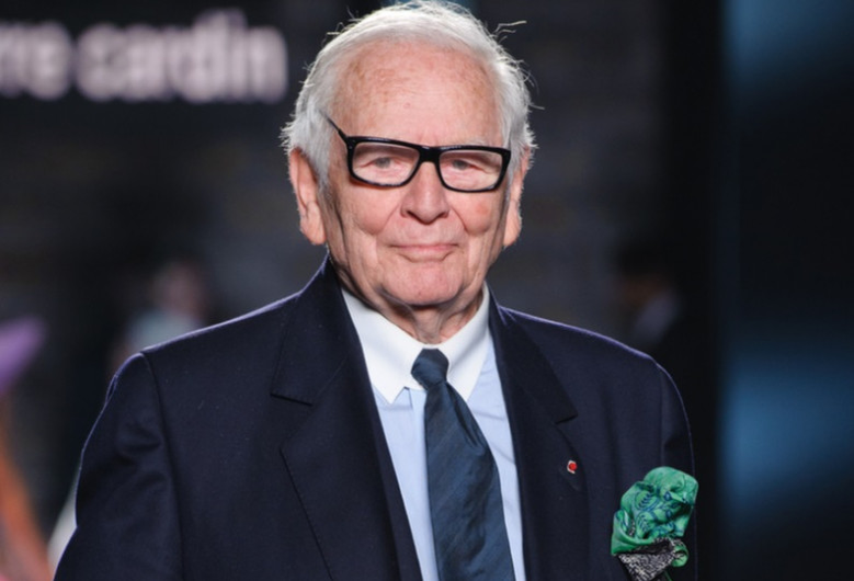 Doliu în lumea modei! Designerul Pierre Cardin a murit