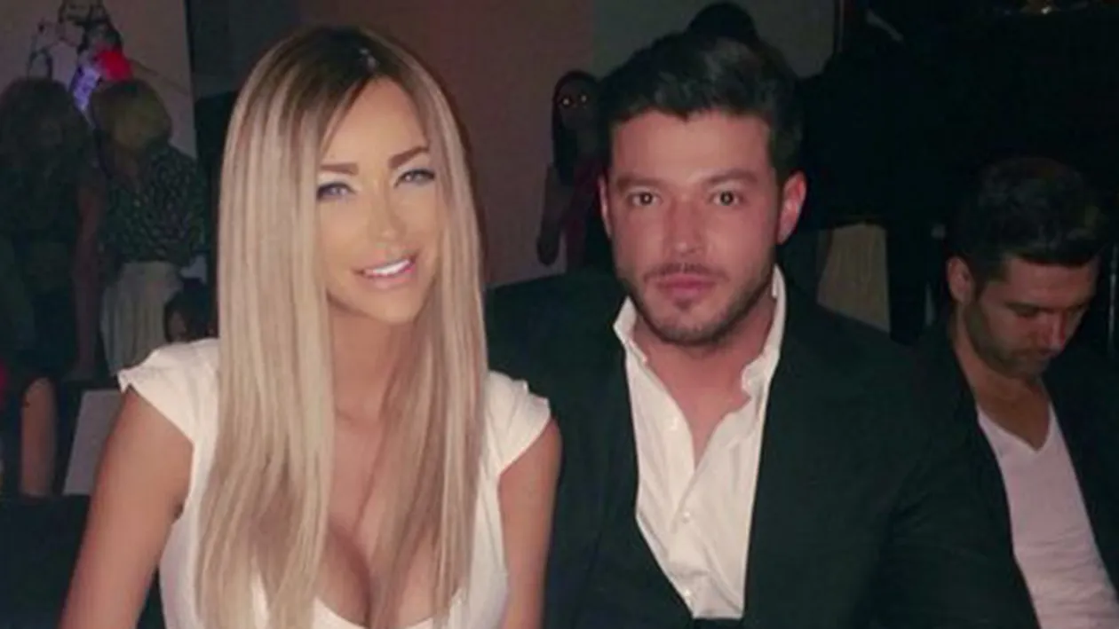 Prima declaratie a lui Victor Slav dupa ce s-a prezentat cu Bianca la notar! Nu sunt o victima si nu am divortat pentru ca...