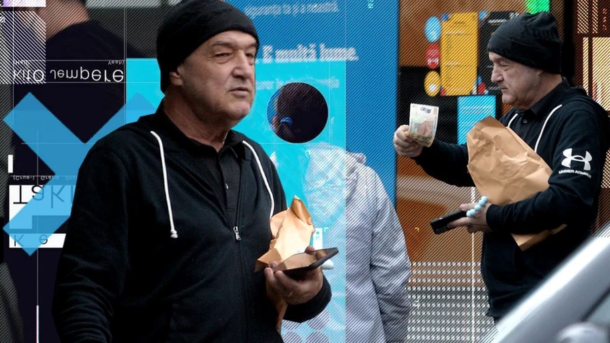 Gigi Becali, gata de încă un "tun" financiar! A primit ofertă de 5 milioane de euro pentru un titular. "Are alură, zici că e fotomodel"