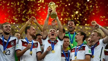 O bancă elvețiană a făcut pronosticul: Germania, câștigătoarea Campionatului Mondial din 2018