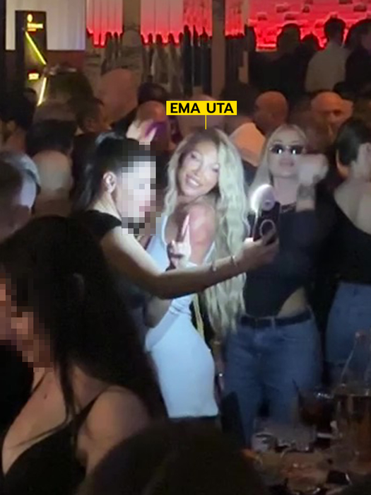 Ema și Bodi s-au despărțit de mai bine de două săptămâni / (Sursa: CANCAN.RO)