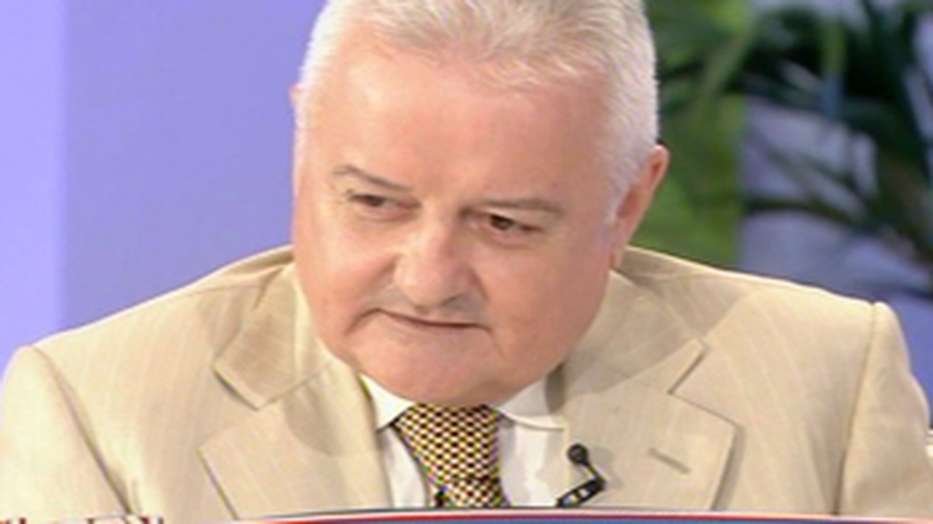 VIDEO Irinel Columbeanu: "Cred ca ar trebui sa le facem cunostinta tatalui meu cu tatal domnului Pink si sa ii intrebam pe dansii daca Irina ar trebui sa mearga in SUA"