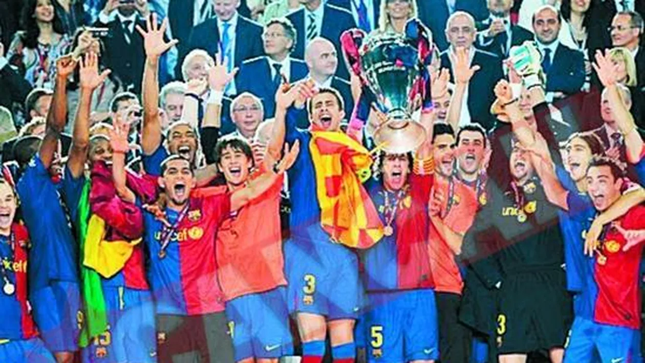 Baarceeelooonaaaa!!!