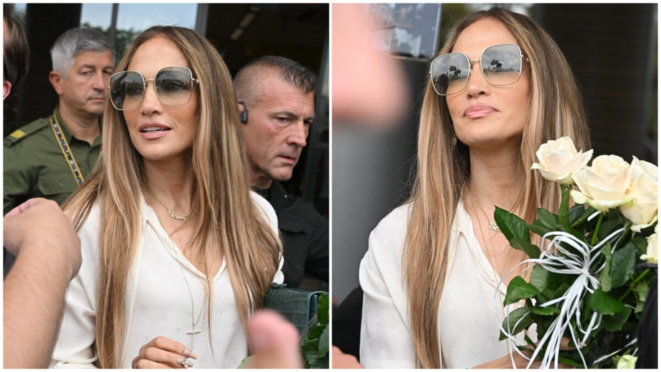 Meniul special cerut de Jennifer Lopez la București! Alimentele de care nu a vrut să audă