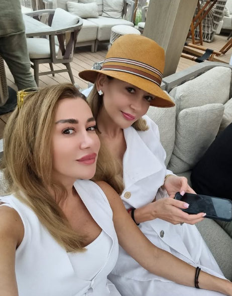 Raluca și Denisa Tănase /Foto: Instagram
