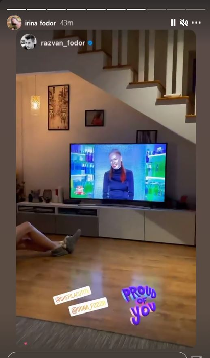 Gina Pistol a izbucnit în plâns la plecarea de la Chefi la Cuțite: “Nu vreau să mă despart de voi”. Ce a spus despre Irina Fodor, noua prezentatoare a show-ului culinar