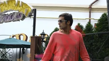 Radu Valcan si Ines Nastasoiu se feresc si dupa divort