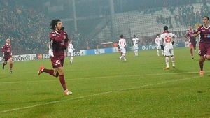 Fiesta la CFR Cluj! Hattrick în poarta fostului "ceferist" Beto