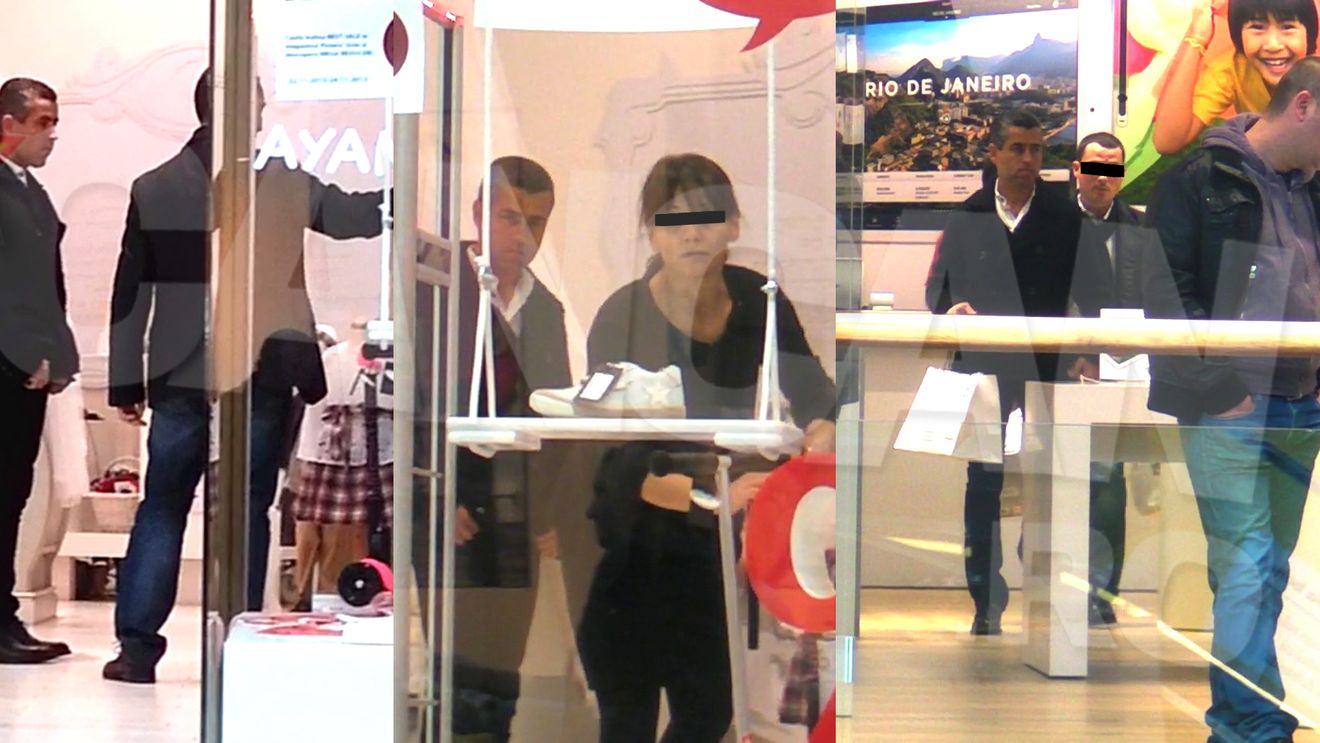 Truica e generos cu fiicele lui! Pana si Mos Nicolae ar fi invidios pe cadourile alese de miliardar