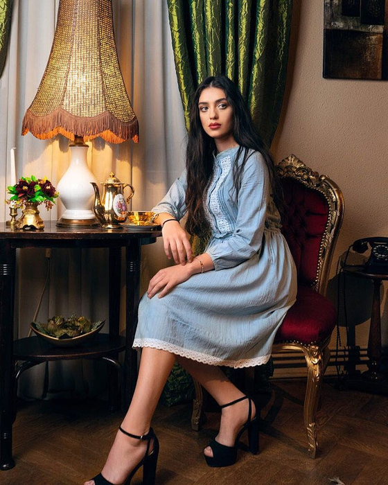 Alexandra Vernea este o tânără super-sexy