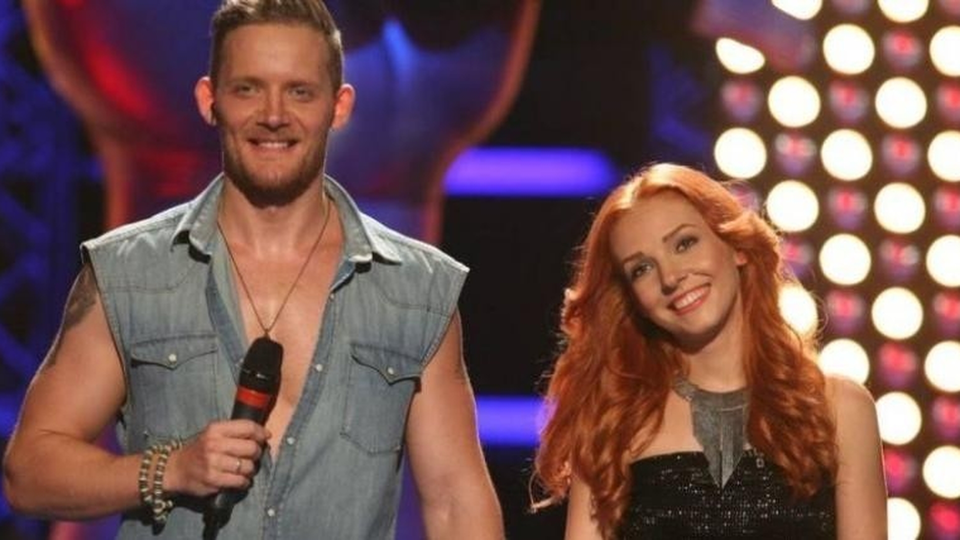 Andrei de la “Vocea Romaniei” si-a parasit nevasta la o saptamana dupa nunta si a fugit cu banii si cu masina la amanta Stella!