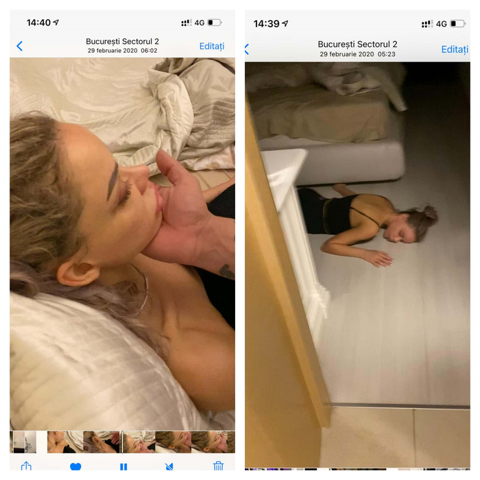 Ce s-a întâmplat, de fapt, între Bianca Drăgușanu și Alex Bodi?