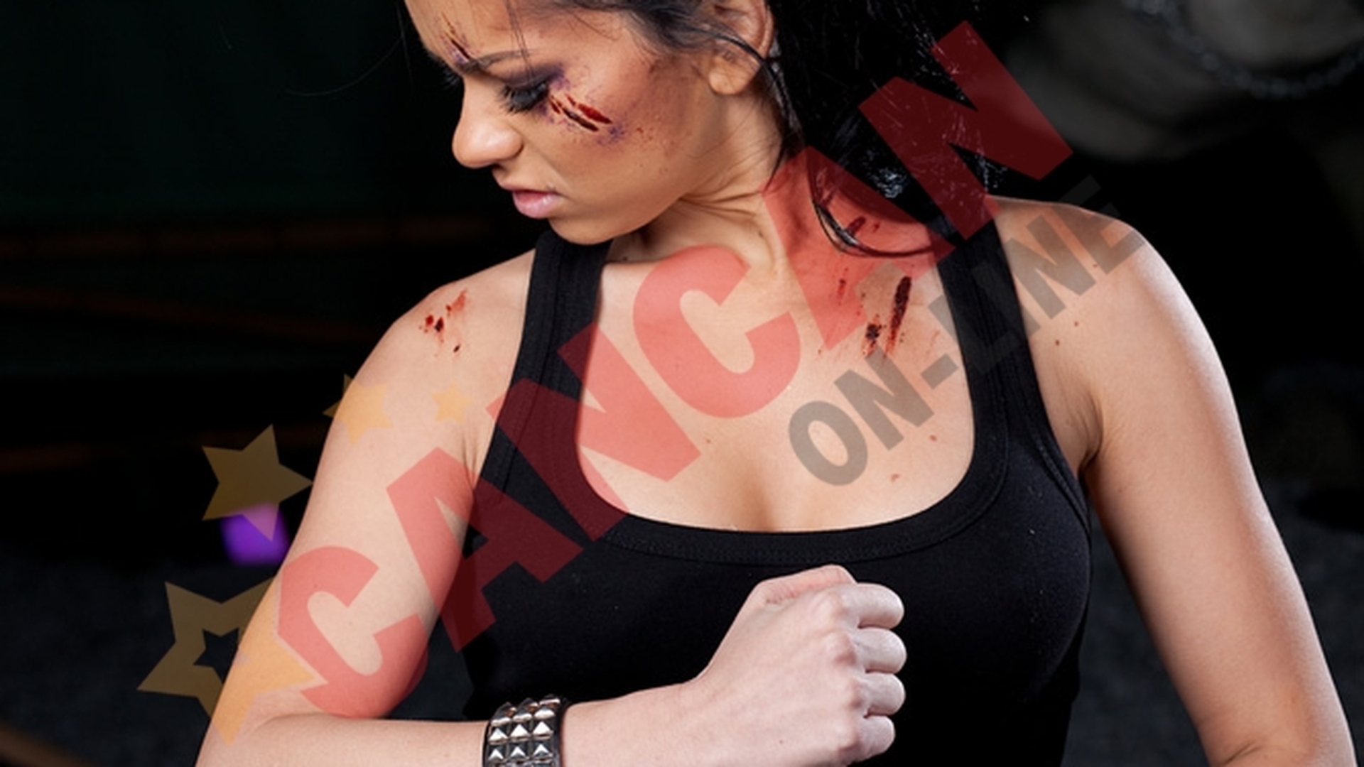 Inna a "batut-o" din nou pe Lady Gaga