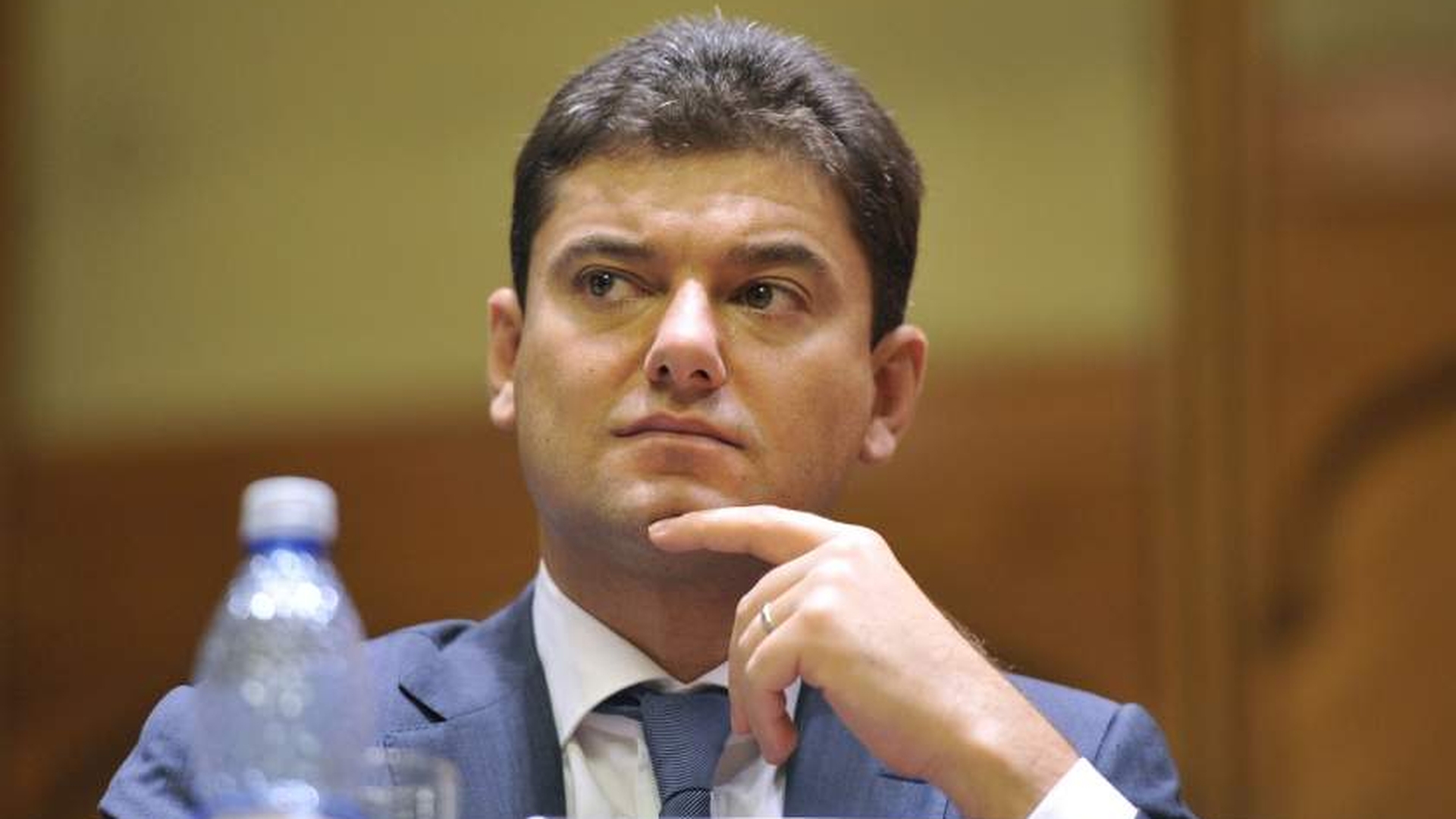 Cristian Boureanu, condamnat definitiv la un an și 9 luni de închisoare cu suspendare pentru ultraj