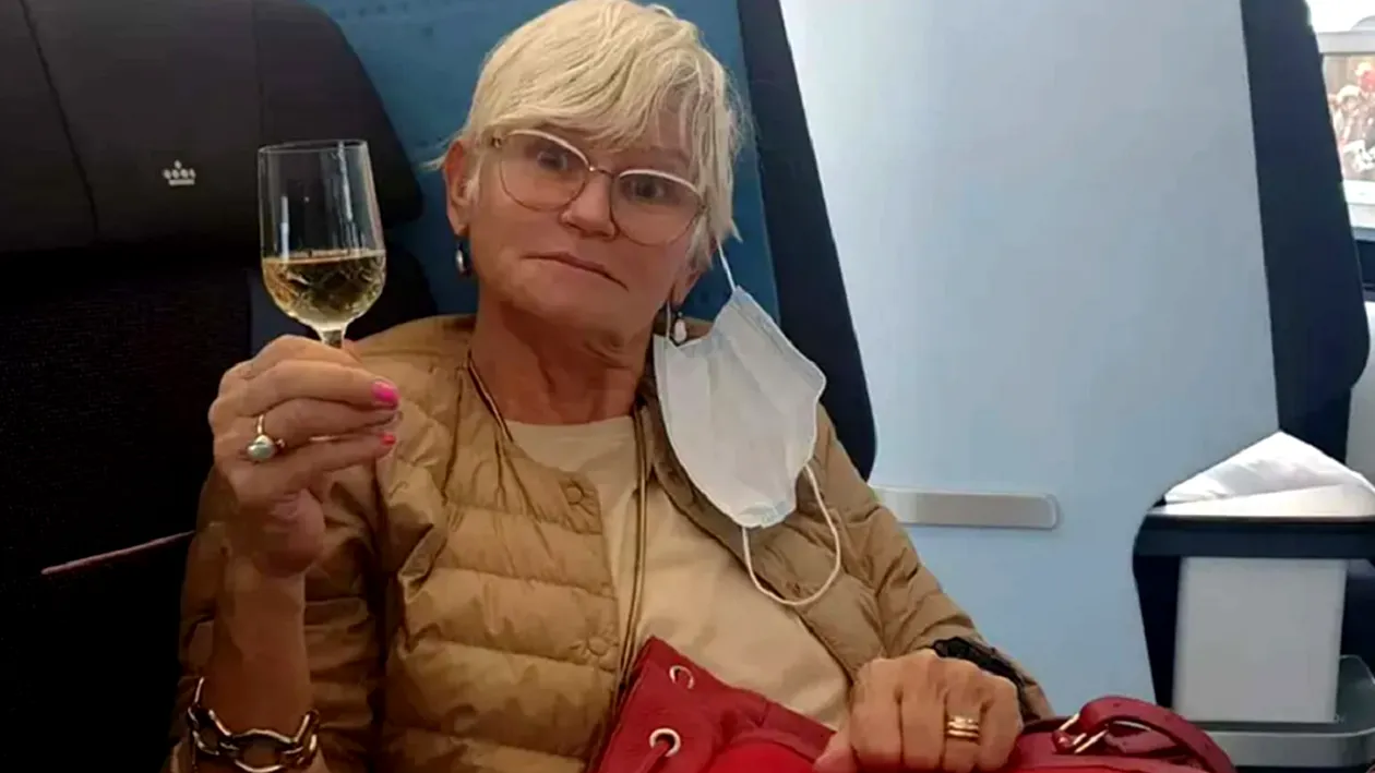 Monica Tatoiu, călcată de hoți! Femeia de afaceri și soțul ei se aflau în Franța la momentul furtului