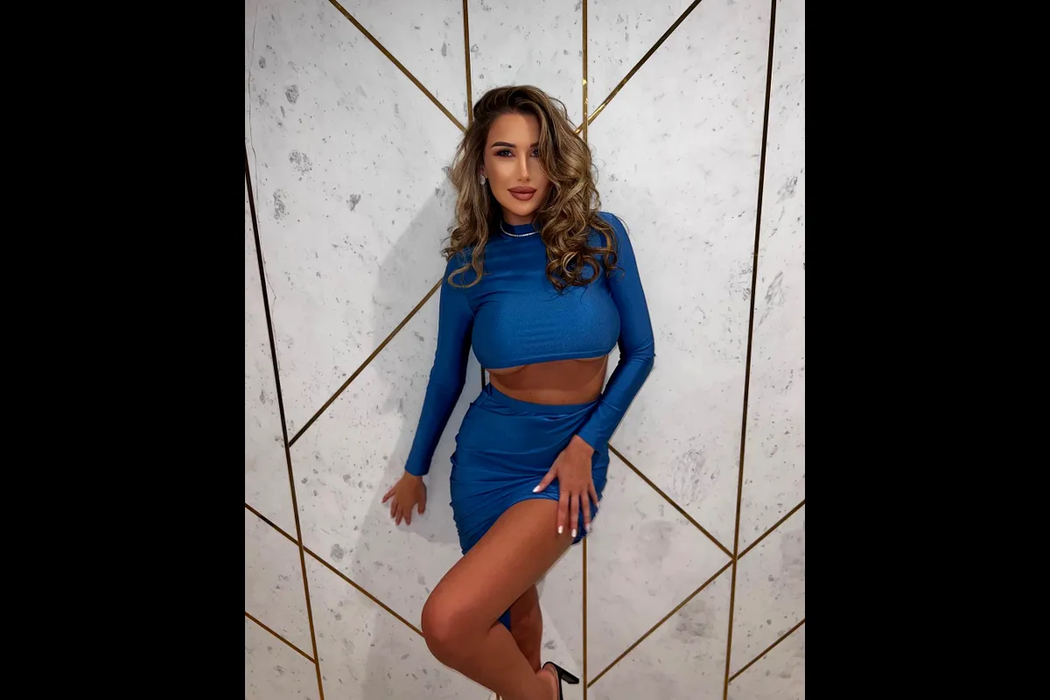 Iubita lui Arpad Paszkany s-a visat mereu mare vedetă! (SURSA: INSTAGRAM.COM)