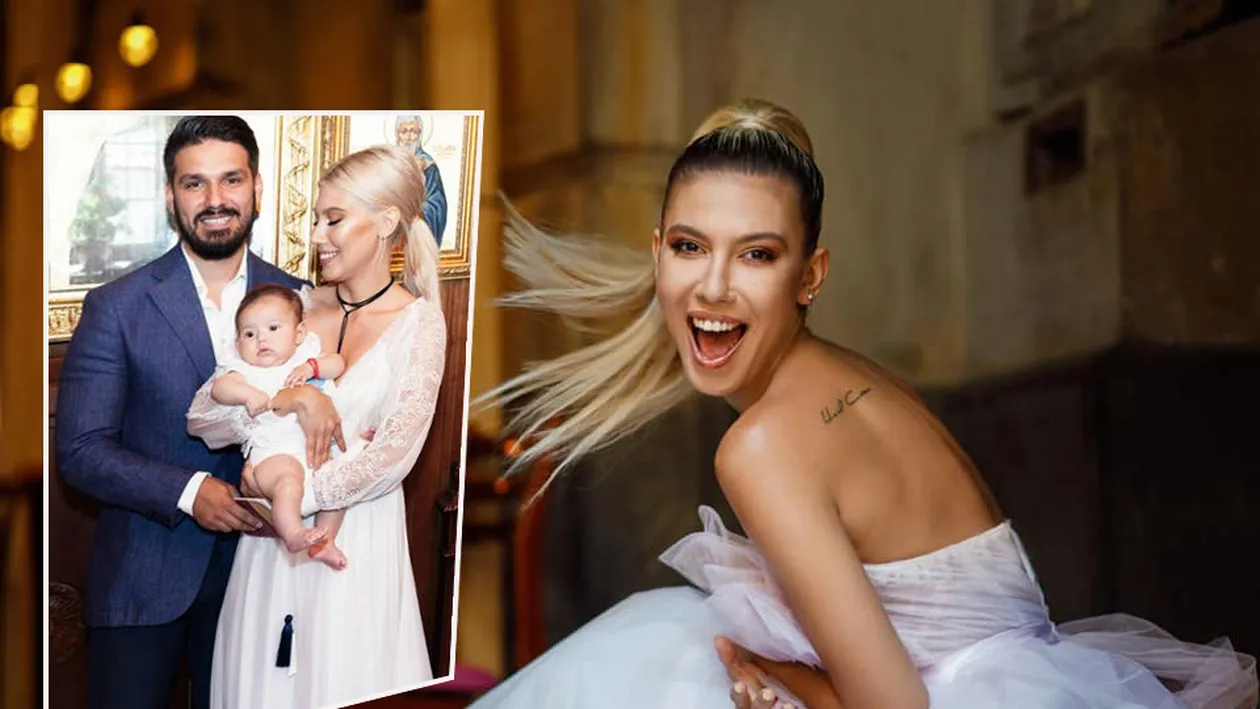 Sore Mihalache se căsătorește cu Mircea Julean, tatăl fiicei sale. Artista a spus totul despre nuntă