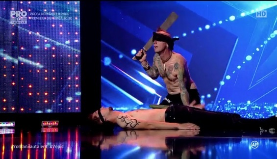 Vezi AICI cele mai spectaculoase momente de la ”Românii au Talent”
