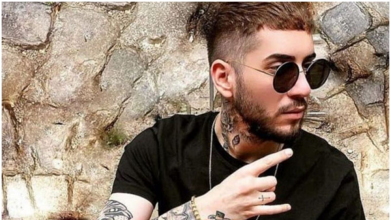 Fulgy LOVEște din nou! Băiatul Clejanilor, "cucerit" de frumusețea unei vedete de la noi